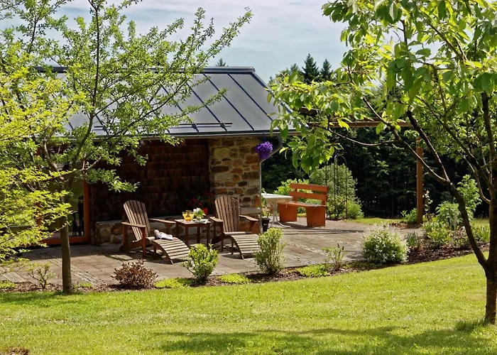 Haus Jaegerfleck, Ihre Am Nationalpark Bayerischer Wald Appartement *