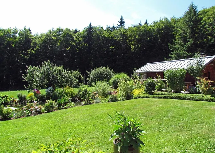 Haus Jaegerfleck, Ihre Am Nationalpark Bayerischer Wald Appartement Spiegelau