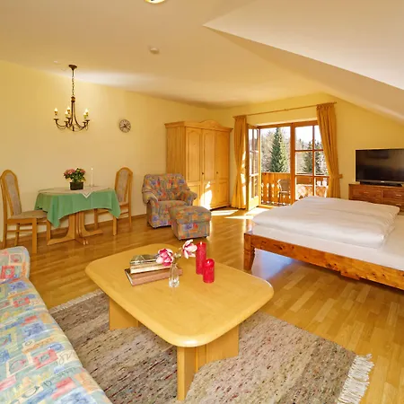Lejlighed Haus Jaegerfleck, Ihre Am Nationalpark Bayerischer Wald *