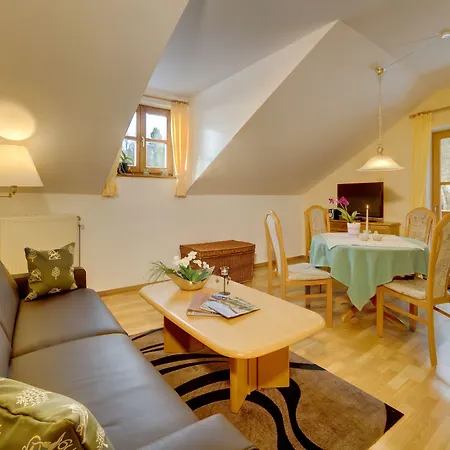Haus Jaegerfleck, Ihre Am Nationalpark Bayerischer Wald Lejlighed *
