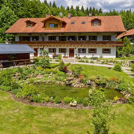 公寓 Haus Jaegerfleck, Ihre Am Nationalpark Bayerischer Wald
