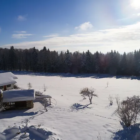 Haus Jaegerfleck, Ihre Am Nationalpark Bayerischer Wald Lejlighed *