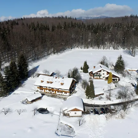 Haus Jaegerfleck, Ihre Am Nationalpark Bayerischer Wald Lejlighed *