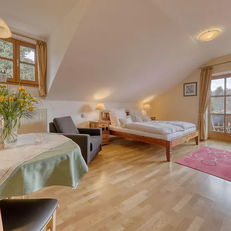 Apartament Haus Jaegerfleck, Ihre Am Nationalpark Bayerischer Wald