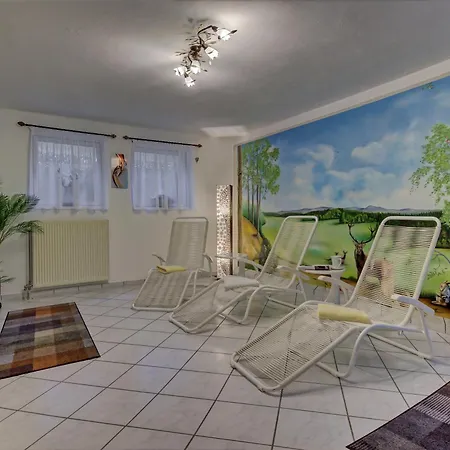 Haus Jaegerfleck, Ihre Am Nationalpark Bayerischer Wald *
