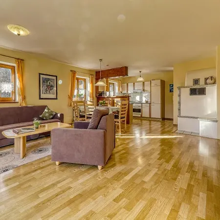 Haus Jaegerfleck, Ihre Am Nationalpark Bayerischer Wald Appartamento