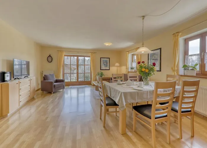 Haus Jaegerfleck, Ihre Am Nationalpark Bayerischer Wald Lejlighed *