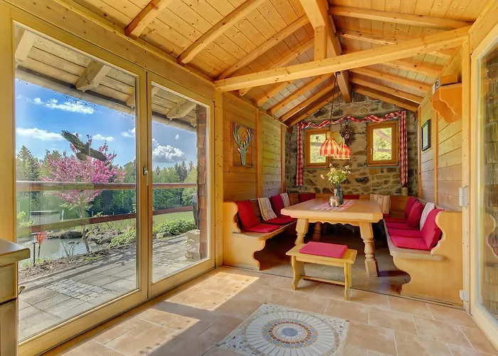 Haus Jaegerfleck, Ihre Am Nationalpark Bayerischer Wald Apartamento Spiegelau
