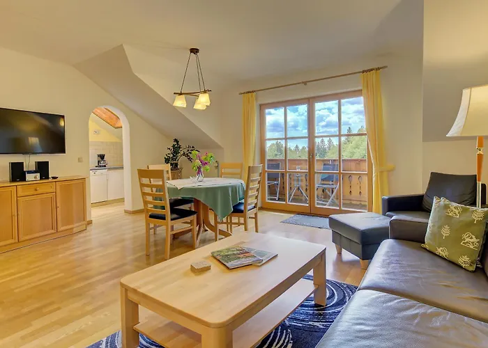 Haus Jaegerfleck, Ihre Am Nationalpark Bayerischer Wald 公寓 *