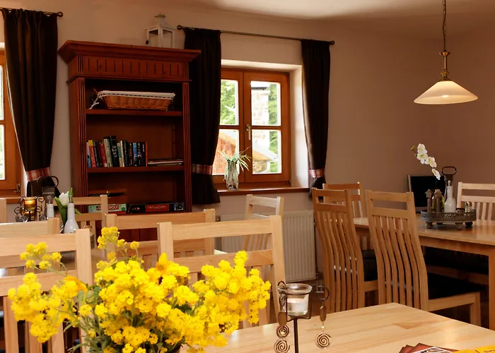 Haus Jaegerfleck, Ihre Am Nationalpark Bayerischer Wald Apartamento