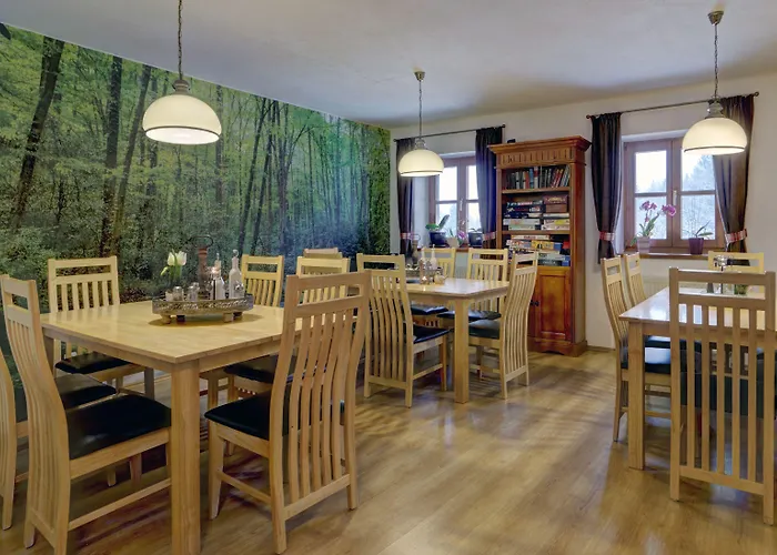 Haus Jaegerfleck, Ihre Am Nationalpark Bayerischer Wald 公寓