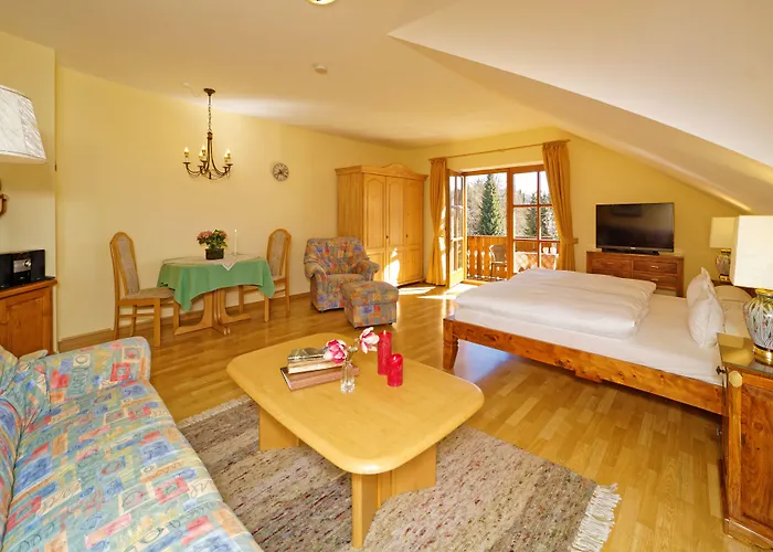公寓 Haus Jaegerfleck, Ihre Am Nationalpark Bayerischer Wald *