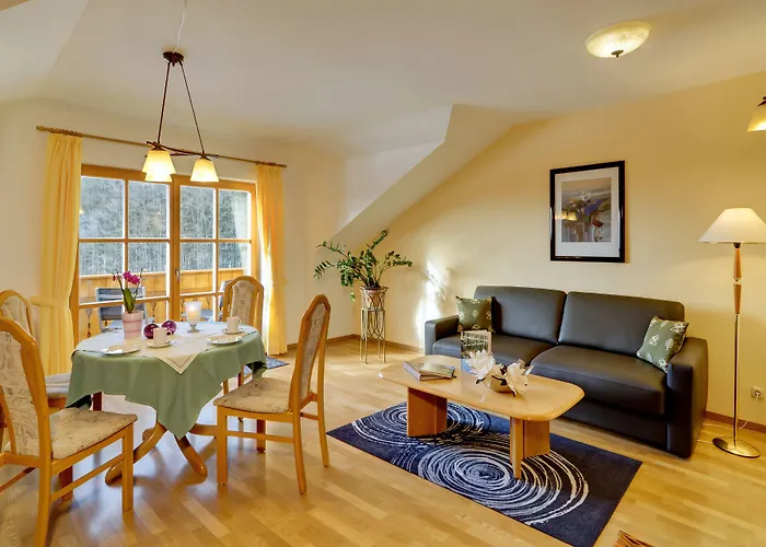 Haus Jaegerfleck, Ihre Am Nationalpark Bayerischer Wald