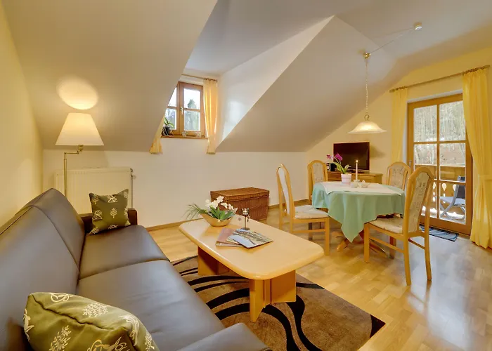 Haus Jaegerfleck, Ihre Am Nationalpark Bayerischer Wald Apartamento *