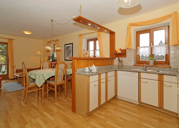 Haus Jaegerfleck, Ihre Am Nationalpark Bayerischer Wald Lejlighed