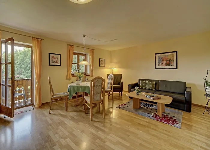 Haus Jaegerfleck, Ihre Am Nationalpark Bayerischer Wald