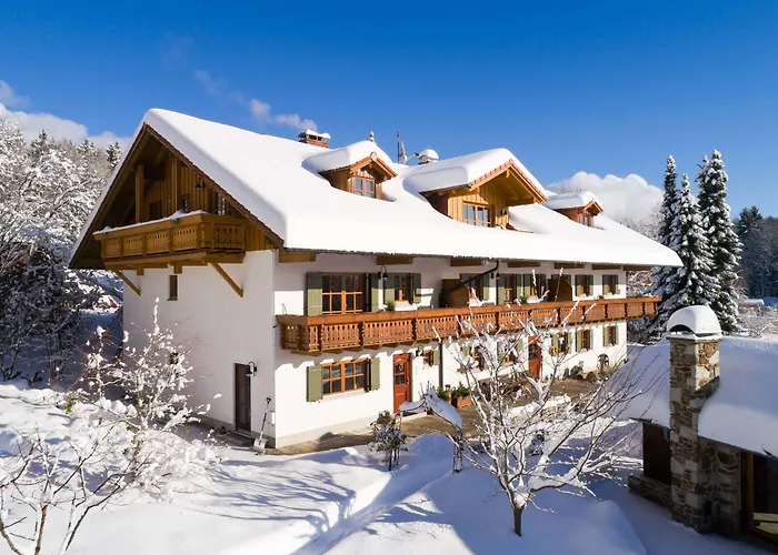 Haus Jaegerfleck, Ihre Am Nationalpark Bayerischer Wald * Spiegelau