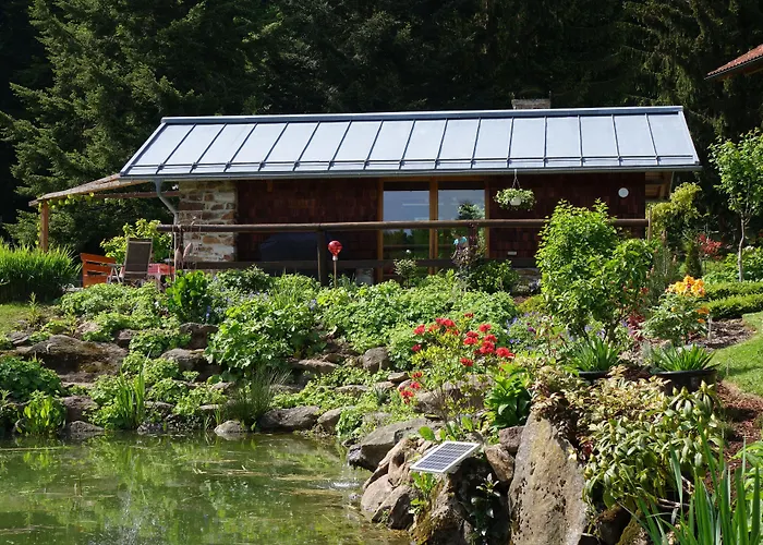 Haus Jaegerfleck, Ihre Am Nationalpark Bayerischer Wald * Spiegelau