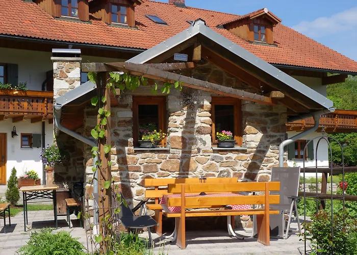 Apartamento Haus Jaegerfleck, Ihre Am Nationalpark Bayerischer Wald *