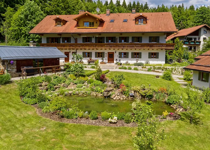 公寓 Haus Jaegerfleck, Ihre Am Nationalpark Bayerischer Wald
