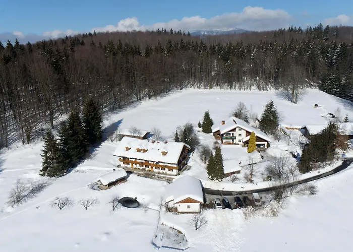 Haus Jaegerfleck, Ihre Am Nationalpark Bayerischer Wald 公寓 *