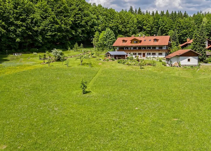 Haus Jaegerfleck, Ihre Am Nationalpark Bayerischer Wald